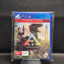 [Pre-Owned] [PS4] Ark Survival Evolved (Explorer's Edition)