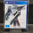 [Pre-Owned] [PS4] Final Fantasy VII Remake