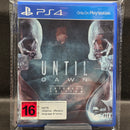 [Pre-Owned] [PS4] Until Dawn (Extended Edition)