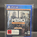 [Pre-Owned] [PS4] Metro Redux