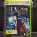 [Pre-Owned] [Xbox 360] Harry Potter and the Half-Blood Prince
