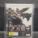 [Pre-Owned] [PS3] Armored Core 4