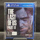 [Pre-Owned] [PS4] The Last of Us Part II
