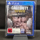 [Pre-Owned] [PS4] Call of Duty: WWII