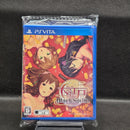 [Pre-Owned] [PS Vita] Ooedo Blacksmith (JPN)