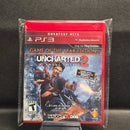 [Pre-Owned] [PS3] Uncharted 2: Among Thieves (GOTY Greatest Hits)