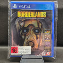 [Pre-Owned] [PS4] Borderlands: The Handsome Collection