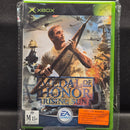 [Pre-Owned] [Xbox] Medal of Honor Rising Sun