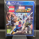 [Pre-Owned] [PS4] LEGO Marvel Super Heroes 2