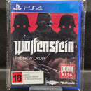 [Pre-Owned] [PS4] Wolfenstein: The New Order