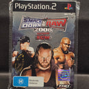[Pre-Owned] [PS2] WWE SmackDown Vs. Raw 2008 (Steelbook Edition)
