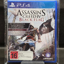 [Pre-Owned] [PS4] Assassin's Creed: Black Flag