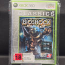 [Pre-Owned] [Xbox 360] Bioshock (Classics)