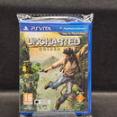 [Pre-Owned] [PS Vita] Uncharted: Golden Abyss