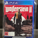 [Pre-Owned] [PS4] Wolfenstein II: The New Colossus