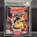 [Pre-Owned] [PS2] Tekken 5 (Platinum)