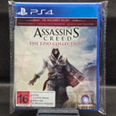 [Pre-Owned] [PS4] Assassin's Creed: The Ezio Collection