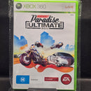 [Pre-Owned] [Xbox 360] Burnout Paradise: The Ultimate Box