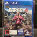 [Pre-Owned] [PS4] Far Cry 4 (Limited Edition)