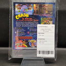 [Pre-Owned] [PS2] Crash Bandicoot The Wrath of Cortex (Platinum)