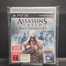 [Pre-Owned] [PS3] Assassin's Creed: Brotherhood