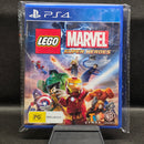 [Pre-Owned] [PS4] LEGO Marvel Super Heroes