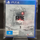 [Pre-Owned] [PS4] Fade to Silence