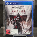 [Pre-Owned] [PS4] Assassin's Creed: Rogue Remastered