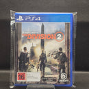 [Pre-Owned] [PS4] Tom Clancy's The Division 2