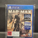 [Pre-Owned] [PS4] Mad Max