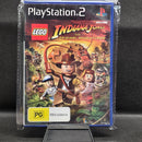 [Pre-Owned] [PS2] LEGO Indiana Jones: The Original Adventures