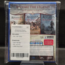 [Pre-Owned] [PS4] Assassin's Creed: The Ezio Collection