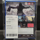 [Pre-Owned] [PS4] Middle-Earth: Shadow of Mordor