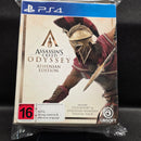 [Pre-Owned] [PS4] Assassin's Creed: Odyssey (Athenian Edition)