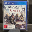 [Pre-Owned] [PS4] Assassin's Creed Unity