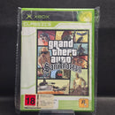 [Pre-Owned] [Xbox] Grand Theft Auto San Adreas