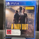 [Pre-Owned] [PS4] A Way Out