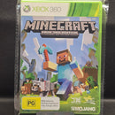 [Pre-Owned] [Xbox 360] Minecraft: Xbox 360 Edition