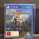 [Pre-Owned] [PS4] God of War