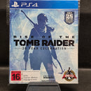 [Pre-Owned] [PS4] Rise of the Tomb Raider: 20 Year Celebration (Art Book Edition)