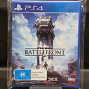 [Pre-Owned] [PS4] Star Wars Battlefront