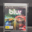 [Pre-Owned] [PS3] blur