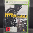 [Pre-Owned] [Xbox 360] Operation Flashpoint: Dragon Rising
