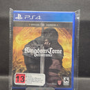 [Pre-Owned] [PS4] Kingdom Come: Deliverance (Special Edition)
