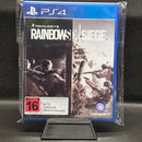 [Pre-Owned] [PS4] Tom Clancy's Rainbow Six Siege