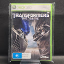 [Pre-Owned] [Xbox 360] Transformers: The Game