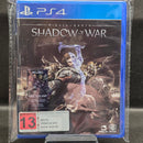 [Pre-Owned] [PS4] Middle-Earth Shadow of War