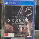 [Pre-Owned] [PS4] The Elder Scrolls V: Skyrim (Special Edition)