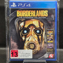 [Pre-Owned] [PS4] Borderlands: The Handsome Collection