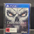 [Pre-Owned] [PS4] Darksiders II: Deathinitive Edition